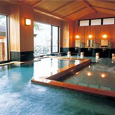 大浴場 - 若竹の庄
