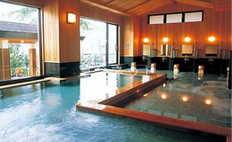 大浴場 - 若竹の庄