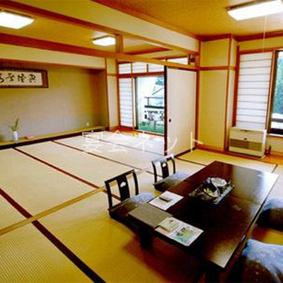客室 - 渓雲閣