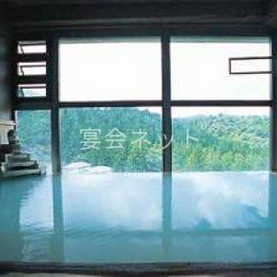 展望大浴場 - 渓雲閣