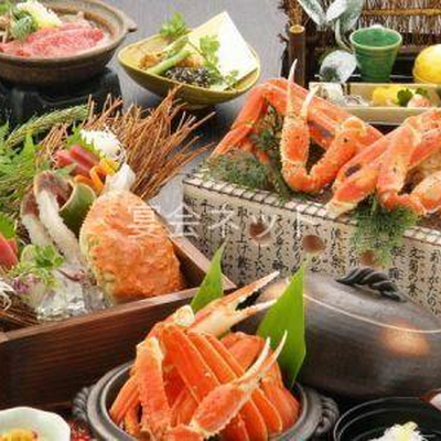 料理 - 依山楼岩崎