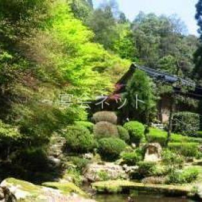 依水園 - 依山楼岩崎