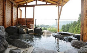 露天風呂 - 湯宿　梅川荘