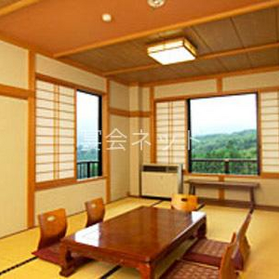 和室 - 湯宿　梅川荘