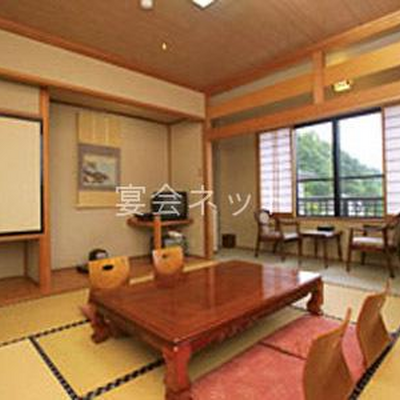 和室 - 湯宿　梅川荘