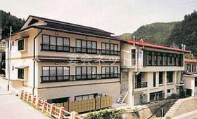 外観 - 観峯荘にしぎ