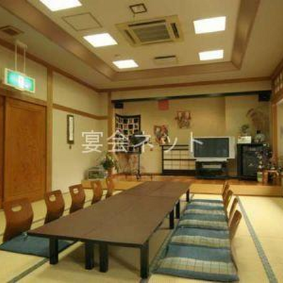 宴会場 - 美又温泉 かめや旅館