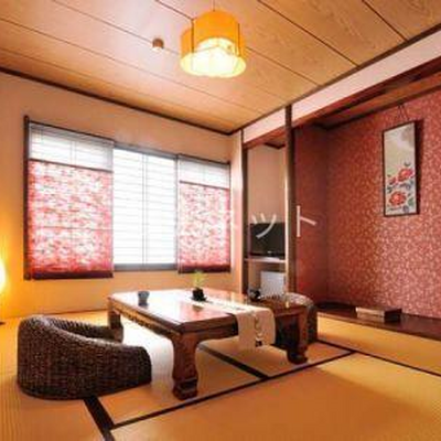 和室　レディースルーム - 上松屋旅館