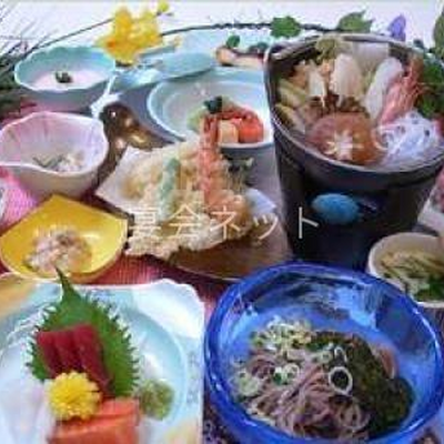 料理 - 戸倉上山田温泉 ホテル雄山
