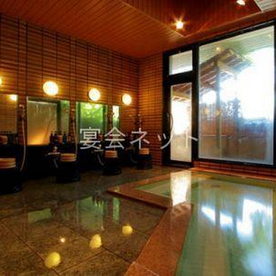 大浴場 - 玉屋旅館