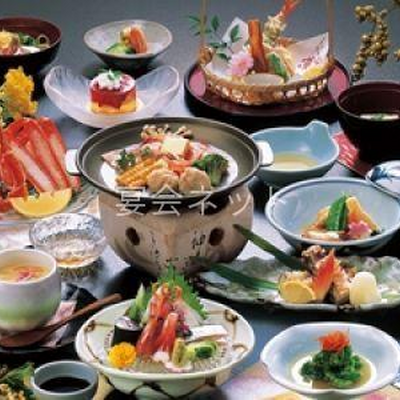料理 - 皆生グランドホテル天水