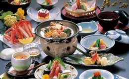 料理 - 皆生グランドホテル天水