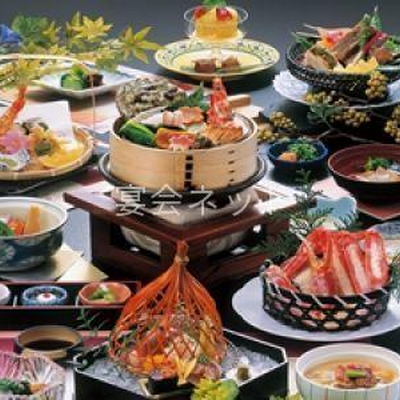 料理 - 皆生グランドホテル天水