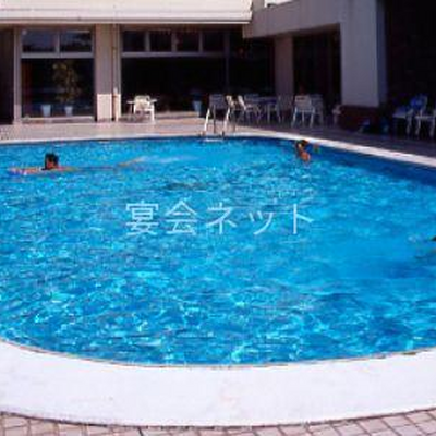 ガーデンプール - 皆生グランドホテル天水
