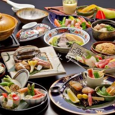 料理 - 皆生の宿　ゆるり