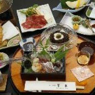 夕食 - 翠泉