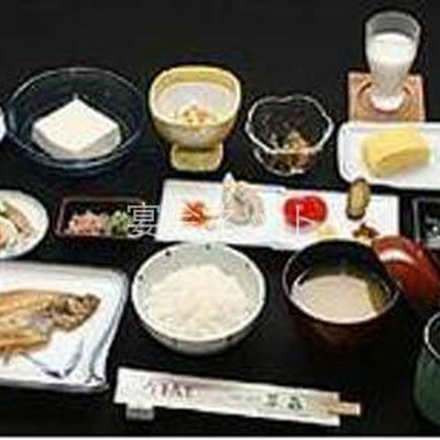 朝食 - 翠泉