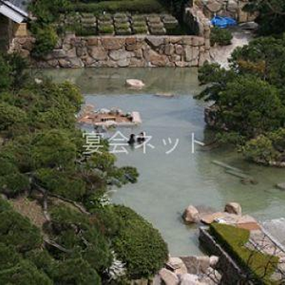 日本庭園 - 東光園