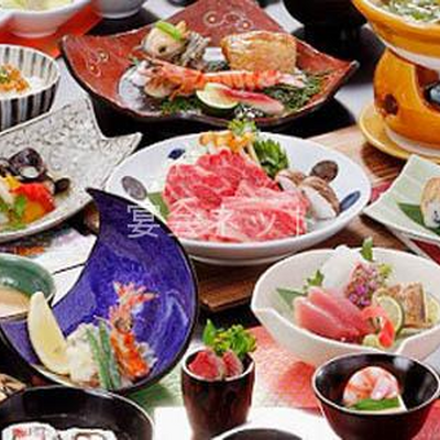 料理 - 東光園