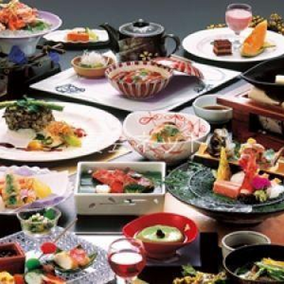 料理 - 華水亭