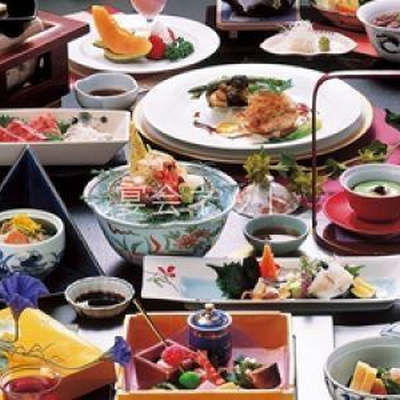 料理 - 華水亭