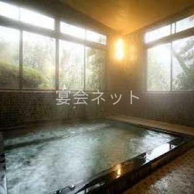 貸切風呂 - 旅館　やまと