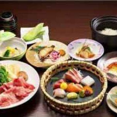 料理 - 万葉倶楽部