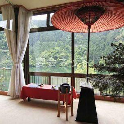 館内 - 湖泉閣　吉乃屋