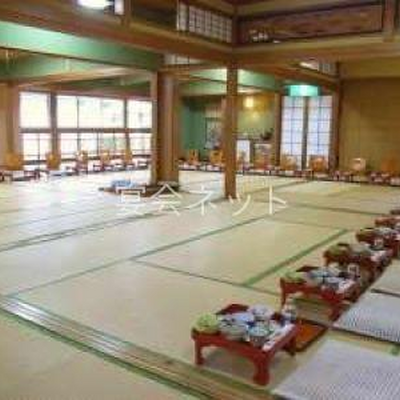 宴会場 - あたらしや旅館