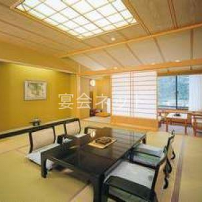 全室禁煙和室12.5畳 - 白石家