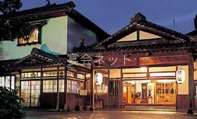 外観 - 旅館花屋
