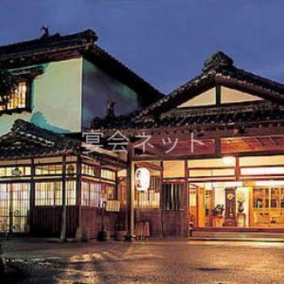 外観 - 旅館花屋