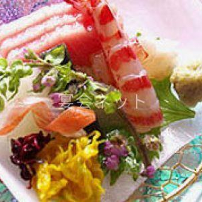 料理 - 旅館花屋