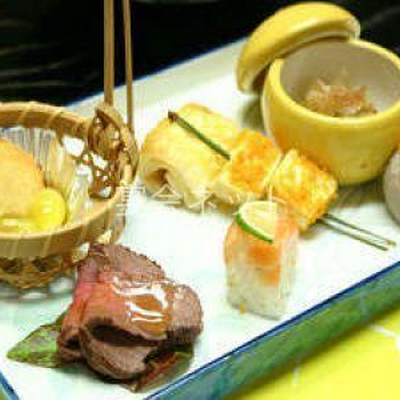 料理 - 常盤屋旅館