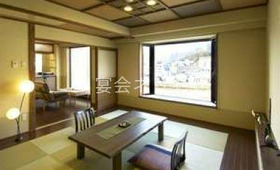 和室　燈　コンフォート客室 - あぶらや燈千