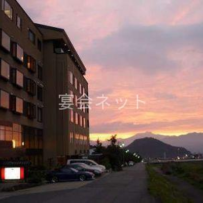 外観 - あぶらや燈