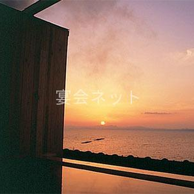 露天風呂 - 旅館ゆのか