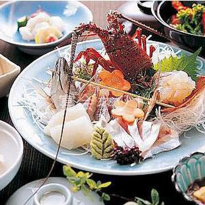 料理 - 旅館ゆのか
