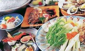 料理 - 九十九島温泉花みずきＳＡＳＰＡ