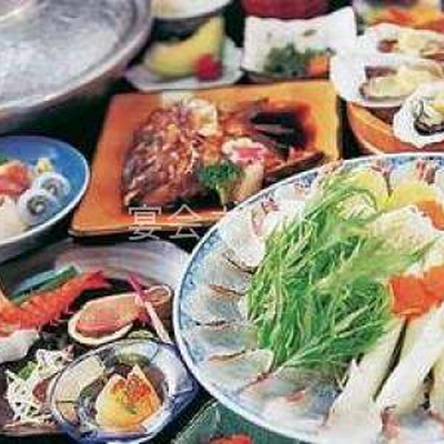 料理 - 九十九島温泉花みずきＳＡＳＰＡ