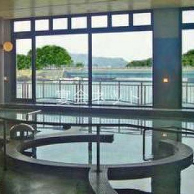 大浴場 - 九十九島温泉花みずきＳＡＳＰＡ