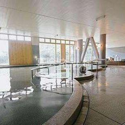 大浴場 - 九十九島温泉花みずきＳＡＳＰＡ