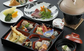 料理 - 松浦シティホテル