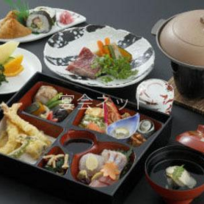 料理 - 松浦シティホテル