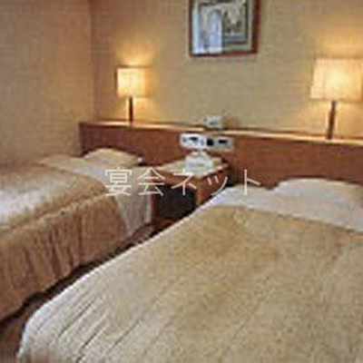 ツインルーム - 松浦シティホテル