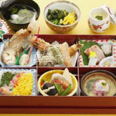 御膳 - 松浦シティホテル