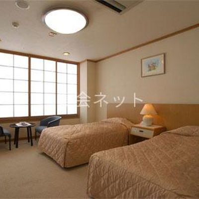 洋室 - 旗松亭