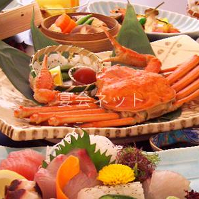 料理 - つたや旅館