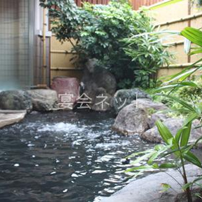 露天風呂 - つたや旅館