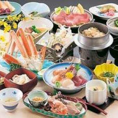 料理 - 福住旅館